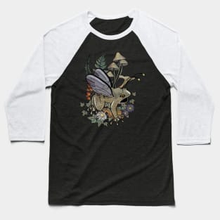 Goblincore Wicked Toad Baseball T-Shirt